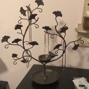 Necklace Tree